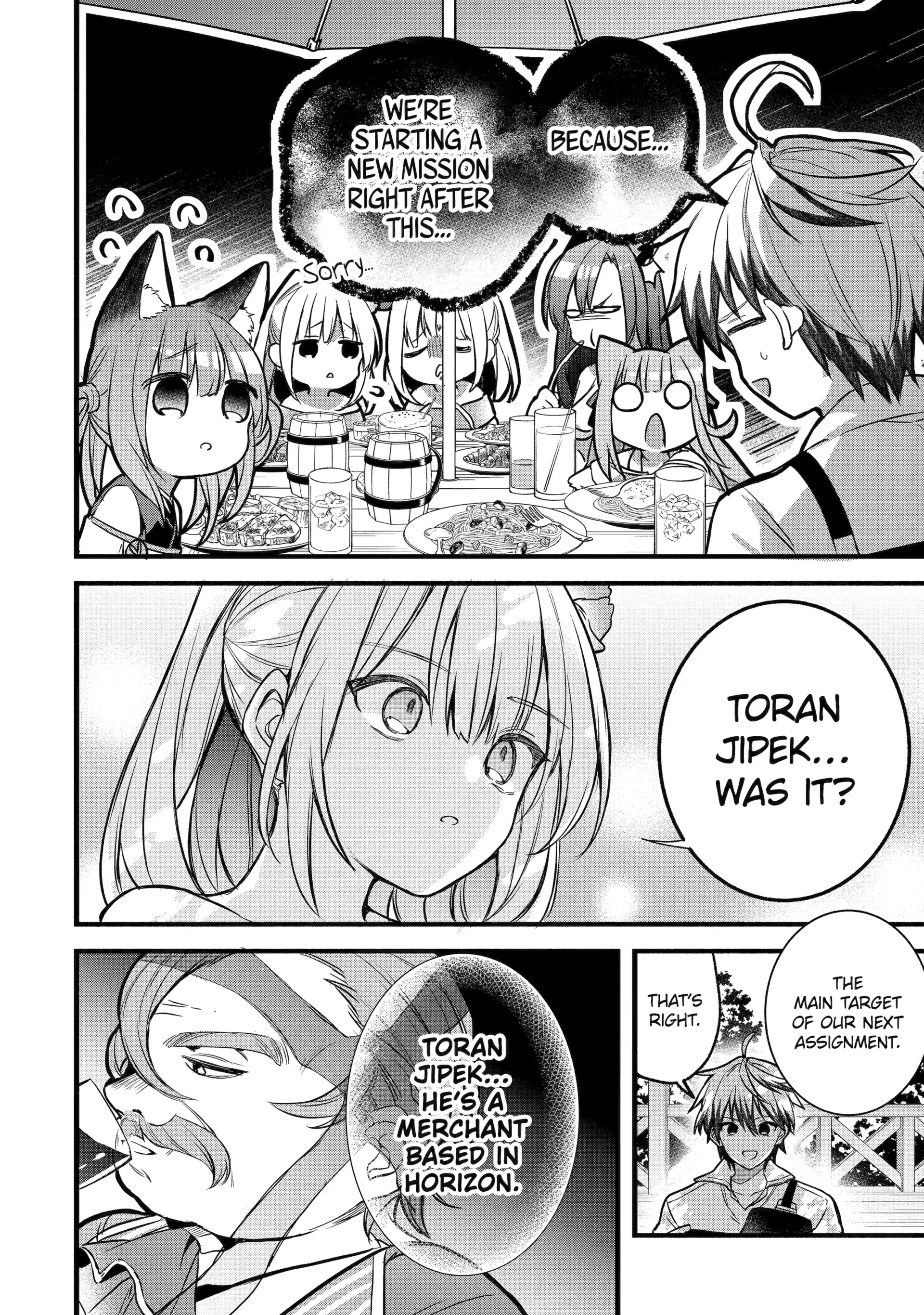 The Beast Tamer Who Got Kicked Out From the Hero Party, Meets a Cat Girl From the Superior Race Chapter 90 - Page 8