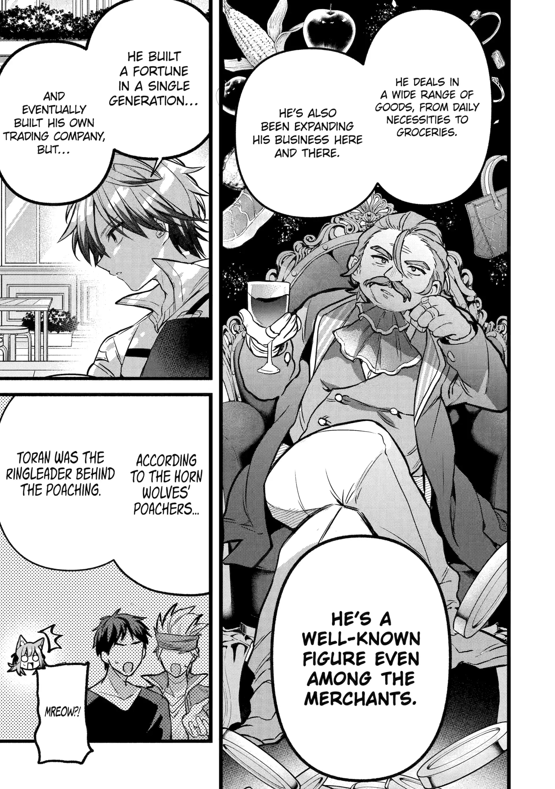 The Beast Tamer Who Got Kicked Out From the Hero Party, Meets a Cat Girl From the Superior Race Chapter 90 - Page 9