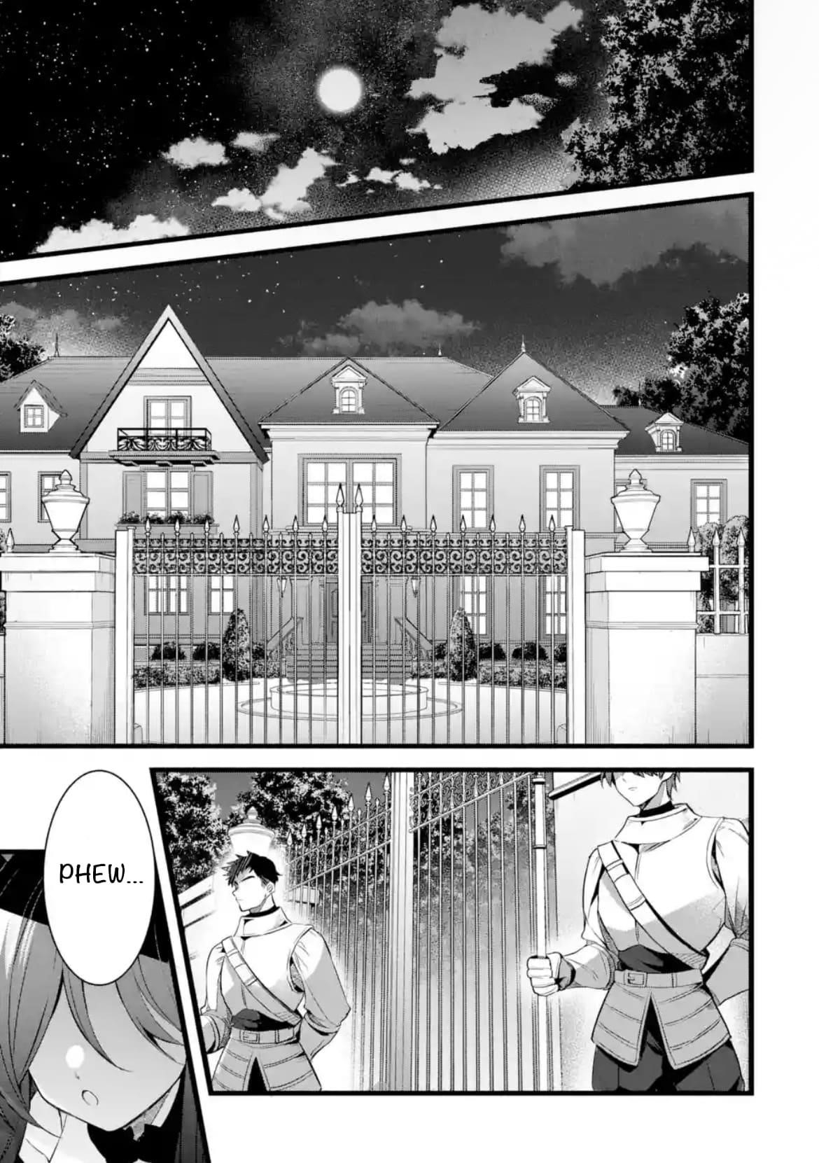 The Beast Tamer Who Got Kicked Out From the Hero Party, Meets a Cat Girl From the Superior Race Chapter 91.1 - Page 1