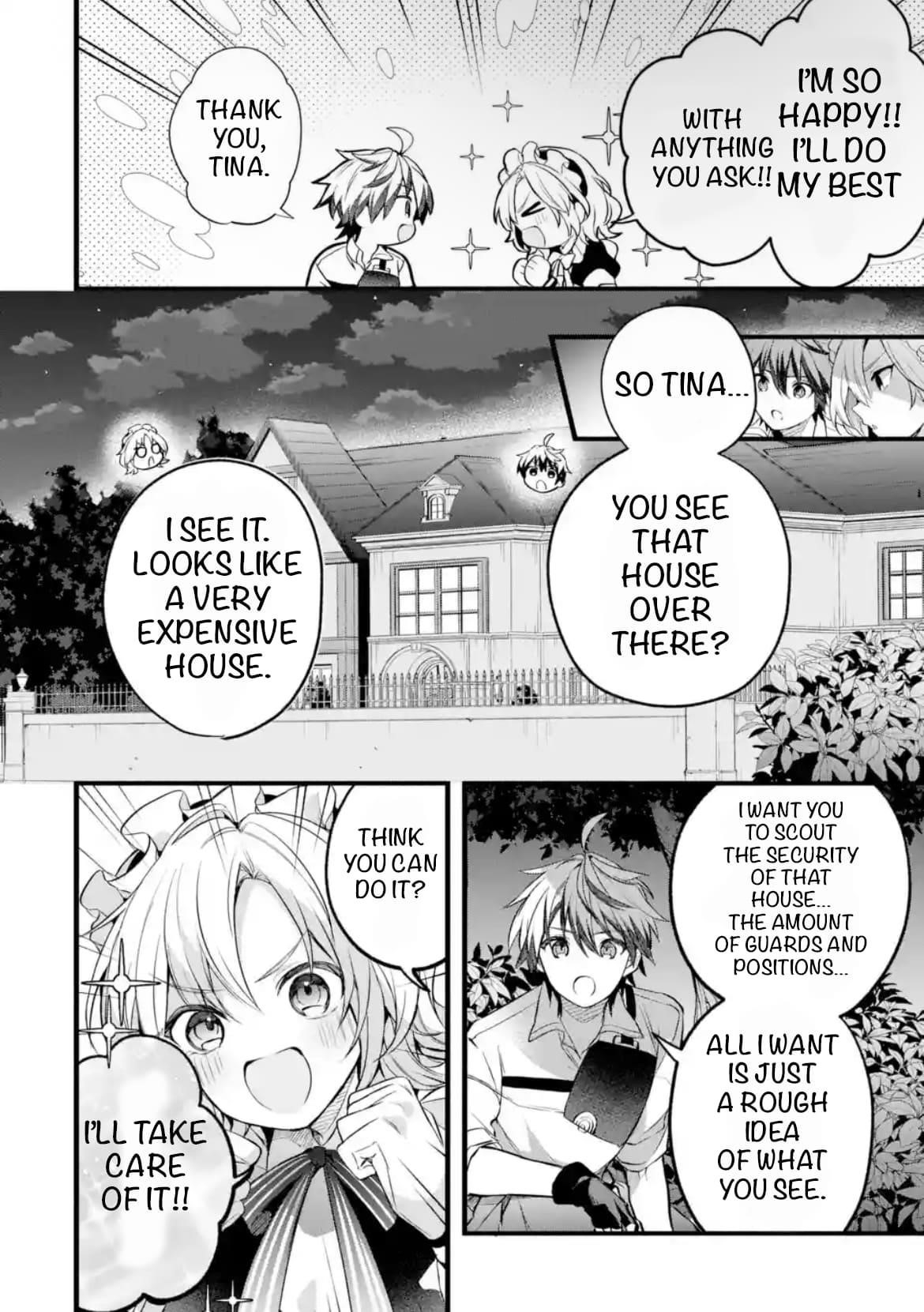 The Beast Tamer Who Got Kicked Out From the Hero Party, Meets a Cat Girl From the Superior Race Chapter 91.1 - Page 10