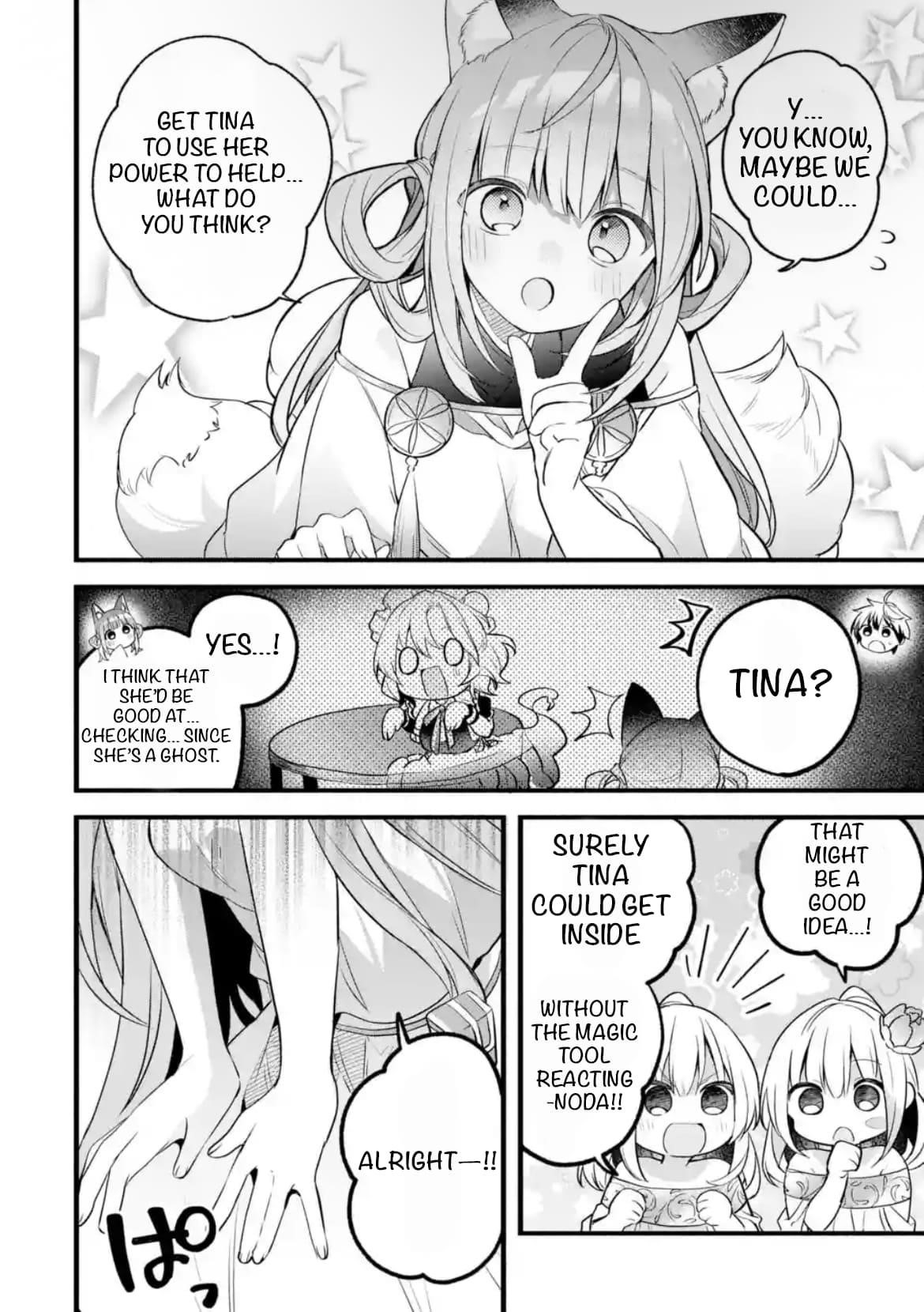 The Beast Tamer Who Got Kicked Out From the Hero Party, Meets a Cat Girl From the Superior Race Chapter 91.1 - Page 8