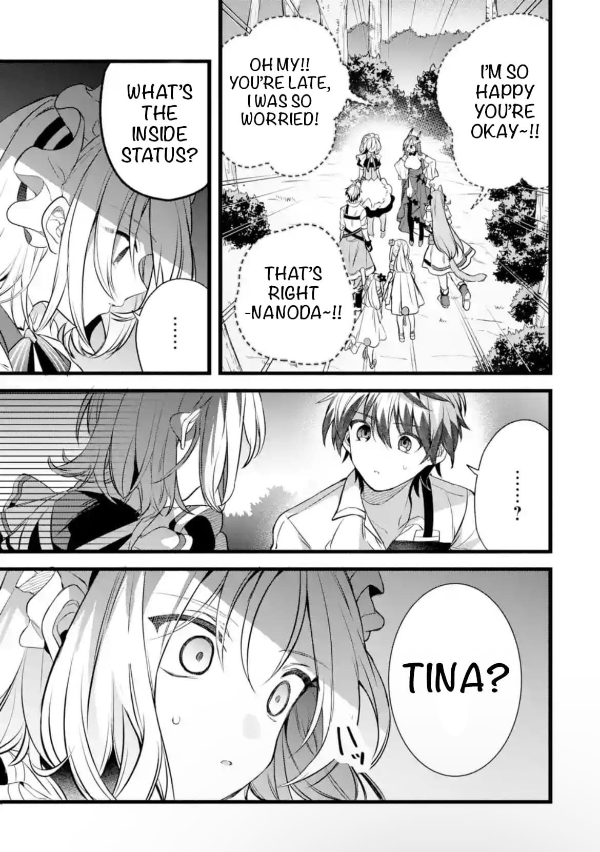 The Beast Tamer Who Got Kicked Out From the Hero Party, Meets a Cat Girl From the Superior Race Chapter 91.2 - Page 2