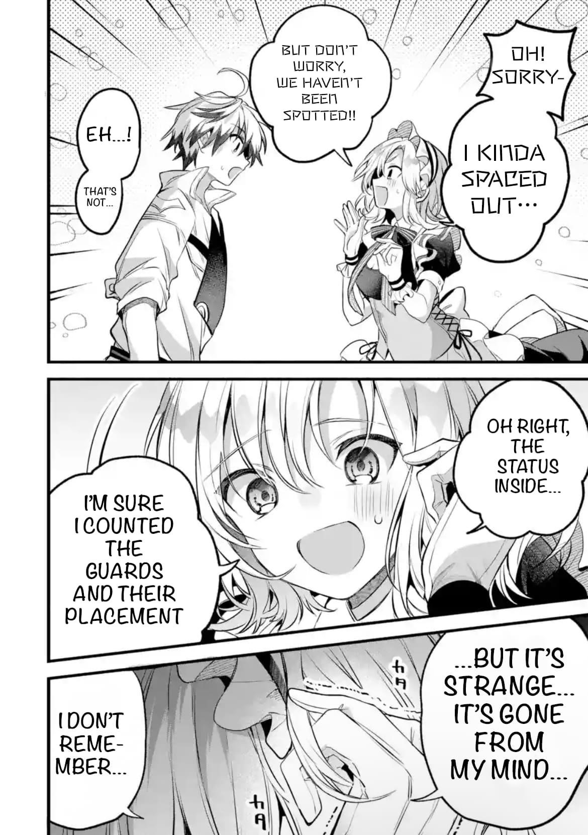 The Beast Tamer Who Got Kicked Out From the Hero Party, Meets a Cat Girl From the Superior Race Chapter 91.2 - Page 3