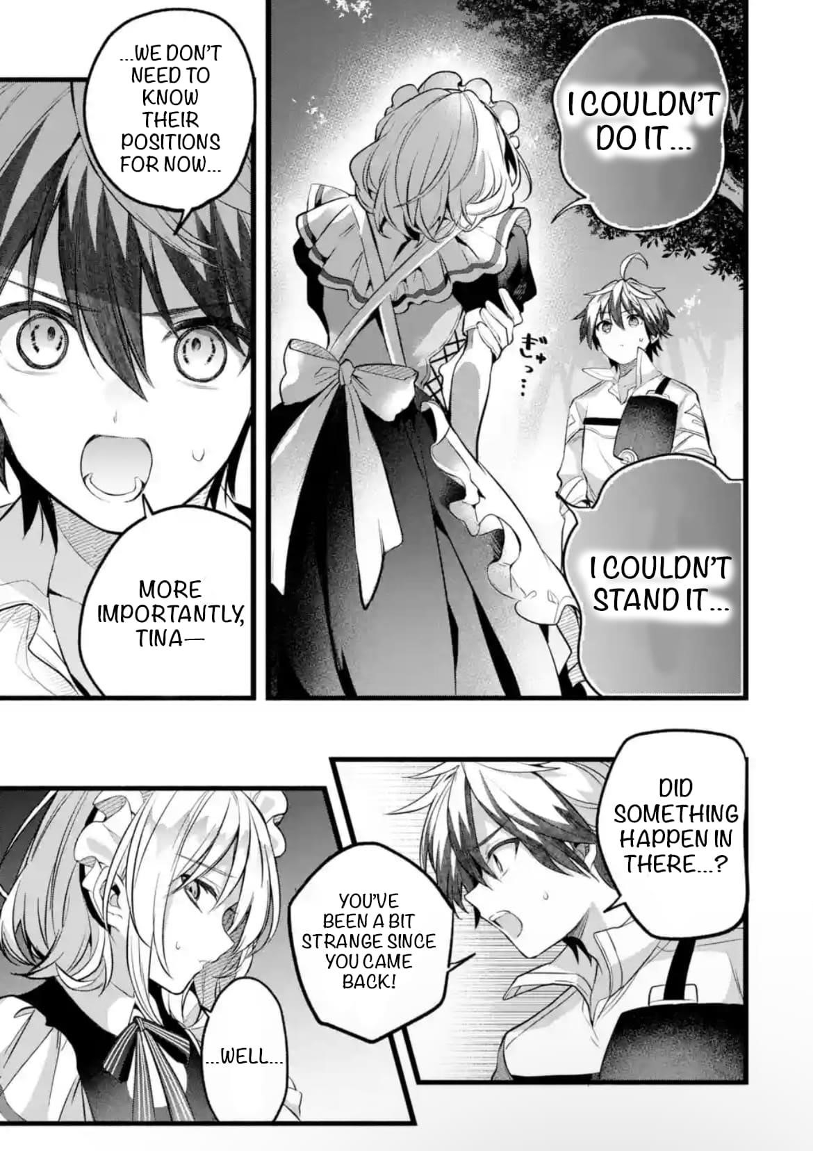 The Beast Tamer Who Got Kicked Out From the Hero Party, Meets a Cat Girl From the Superior Race Chapter 91.2 - Page 4