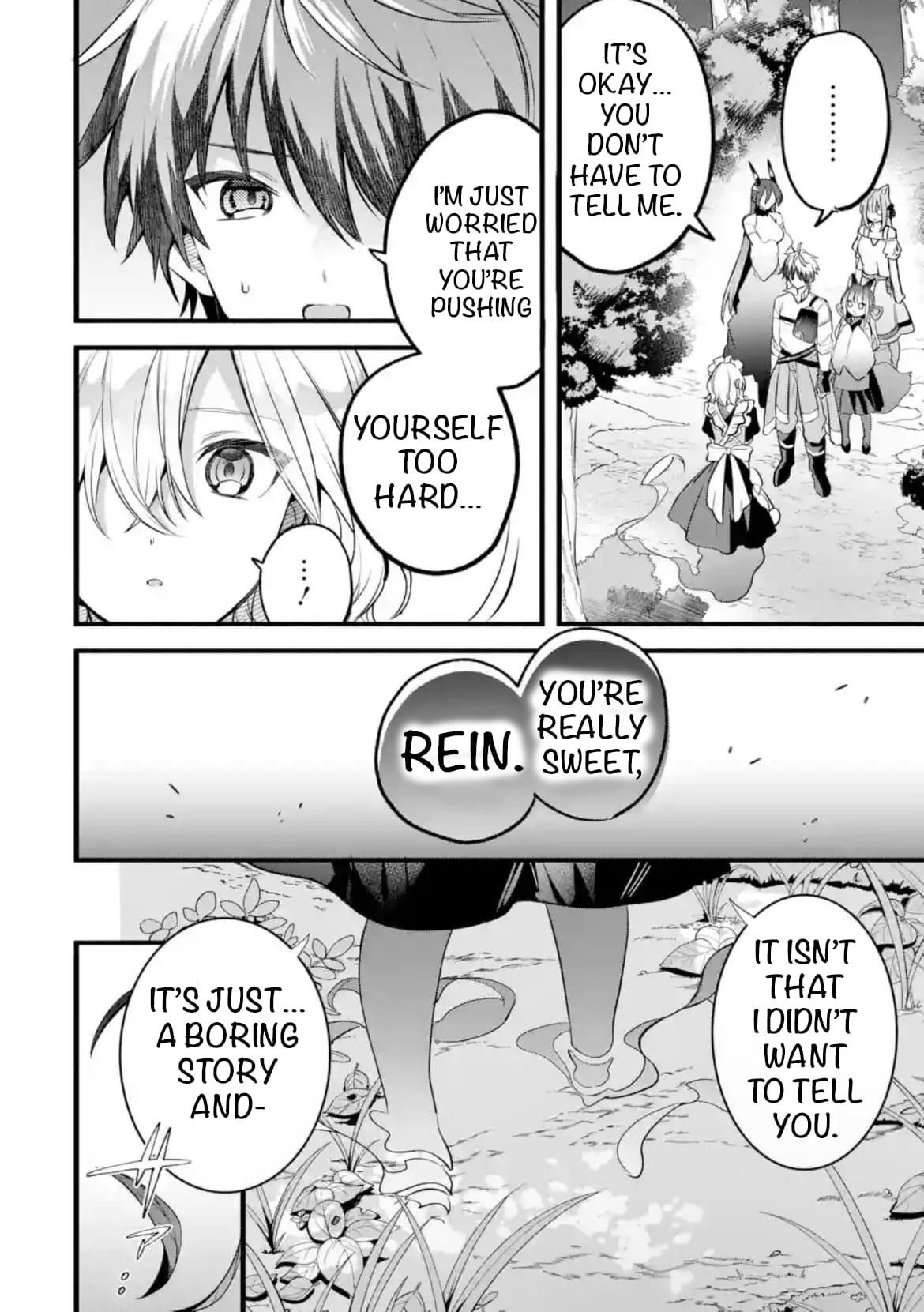 The Beast Tamer Who Got Kicked Out From the Hero Party, Meets a Cat Girl From the Superior Race Chapter 91.2 - Page 5