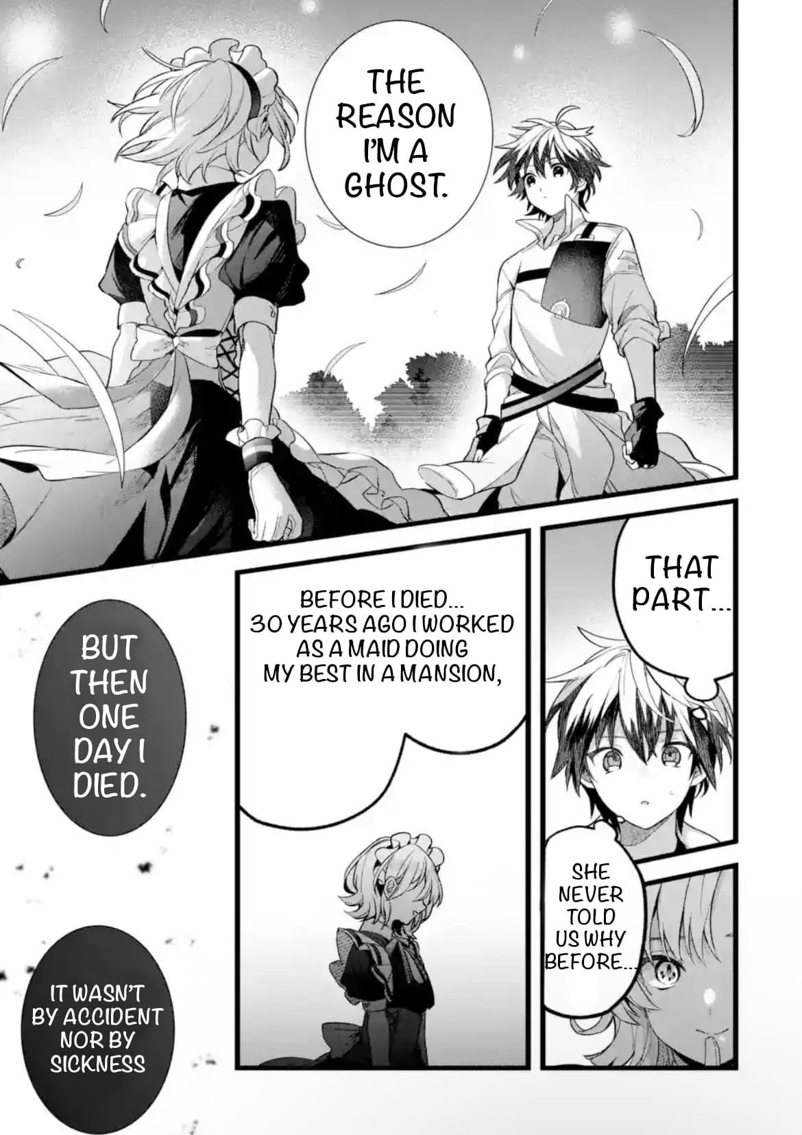 The Beast Tamer Who Got Kicked Out From the Hero Party, Meets a Cat Girl From the Superior Race Chapter 91.2 - Page 6