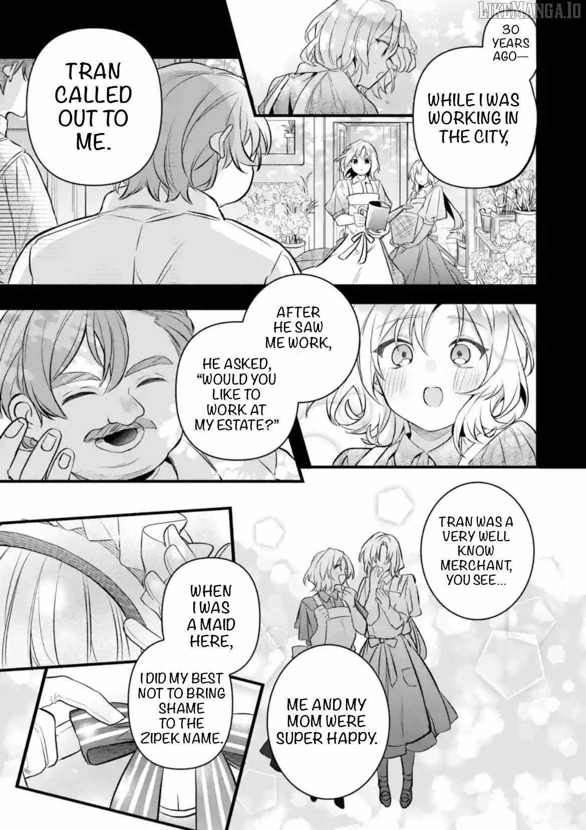The Beast Tamer Who Got Kicked Out From the Hero Party, Meets a Cat Girl From the Superior Race Chapter 92 - Page 13