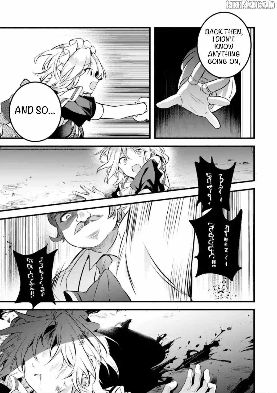 The Beast Tamer Who Got Kicked Out From the Hero Party, Meets a Cat Girl From the Superior Race Chapter 92 - Page 15