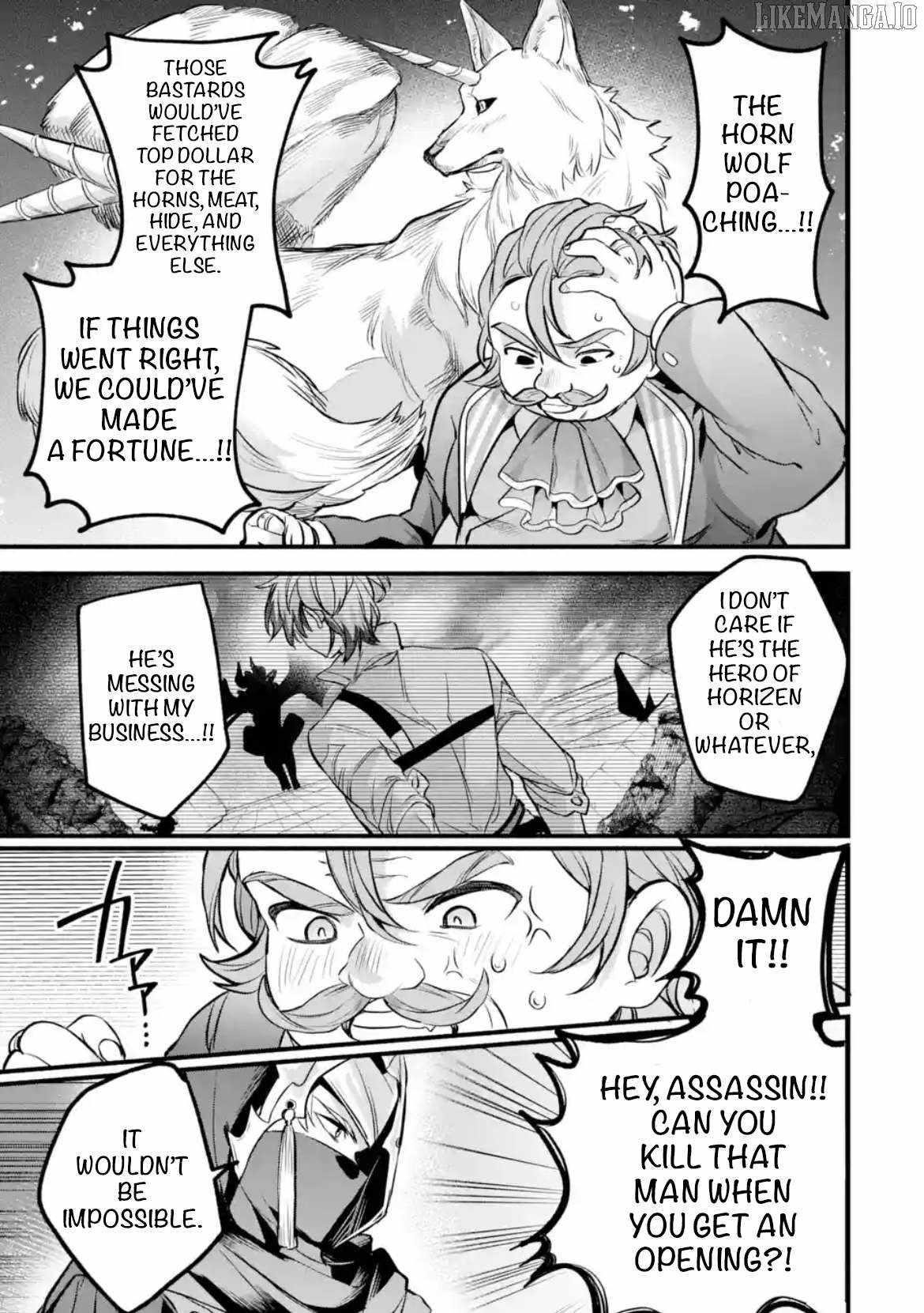 The Beast Tamer Who Got Kicked Out From the Hero Party, Meets a Cat Girl From the Superior Race Chapter 92 - Page 5