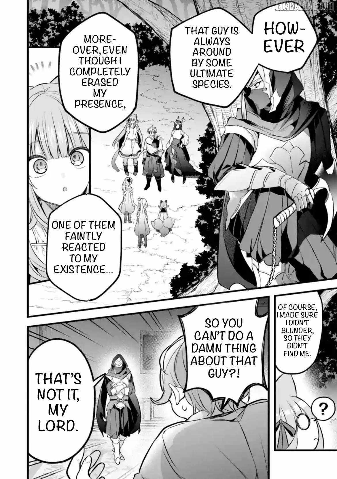 The Beast Tamer Who Got Kicked Out From the Hero Party, Meets a Cat Girl From the Superior Race Chapter 92 - Page 6