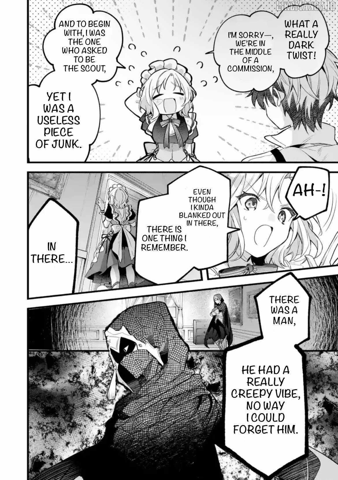 The Beast Tamer Who Got Kicked Out From the Hero Party, Meets a Cat Girl From the Superior Race Chapter 93.1 - Page 2