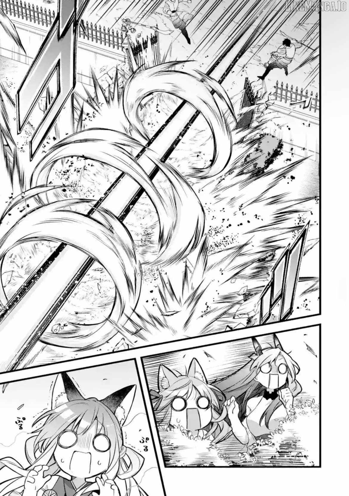 The Beast Tamer Who Got Kicked Out From the Hero Party, Meets a Cat Girl From the Superior Race Chapter 93.1 - Page 7