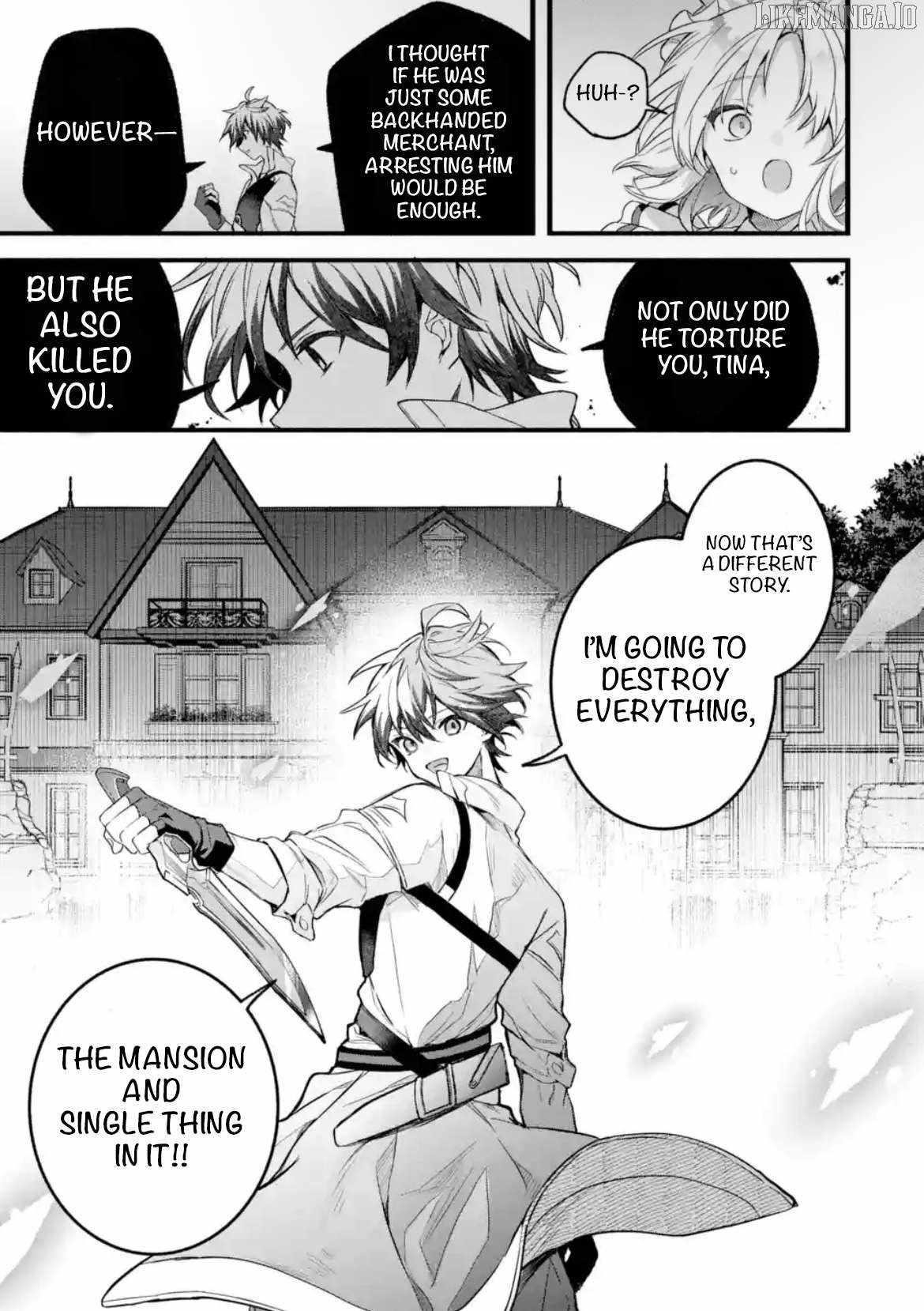 The Beast Tamer Who Got Kicked Out From the Hero Party, Meets a Cat Girl From the Superior Race Chapter 93.1 - Page 9