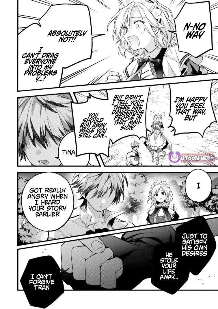 The Beast Tamer Who Got Kicked Out From the Hero Party, Meets a Cat Girl From the Superior Race Chapter 93.2 - Page 1