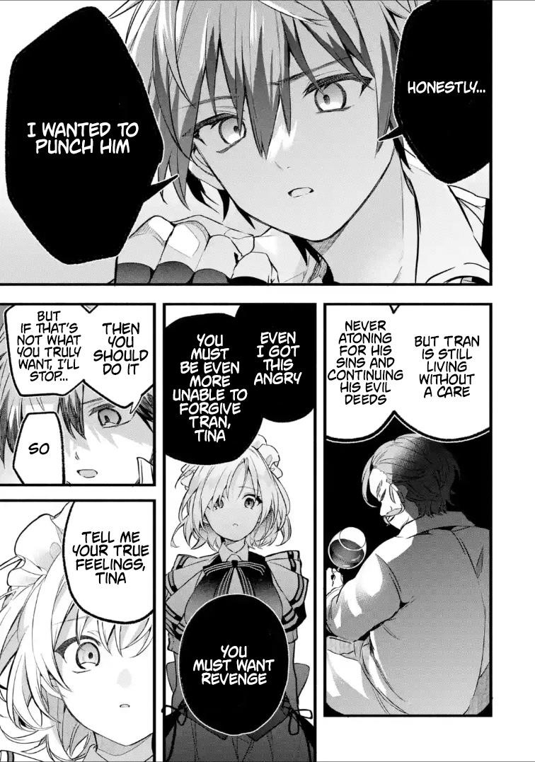 The Beast Tamer Who Got Kicked Out From the Hero Party, Meets a Cat Girl From the Superior Race Chapter 93.2 - Page 2