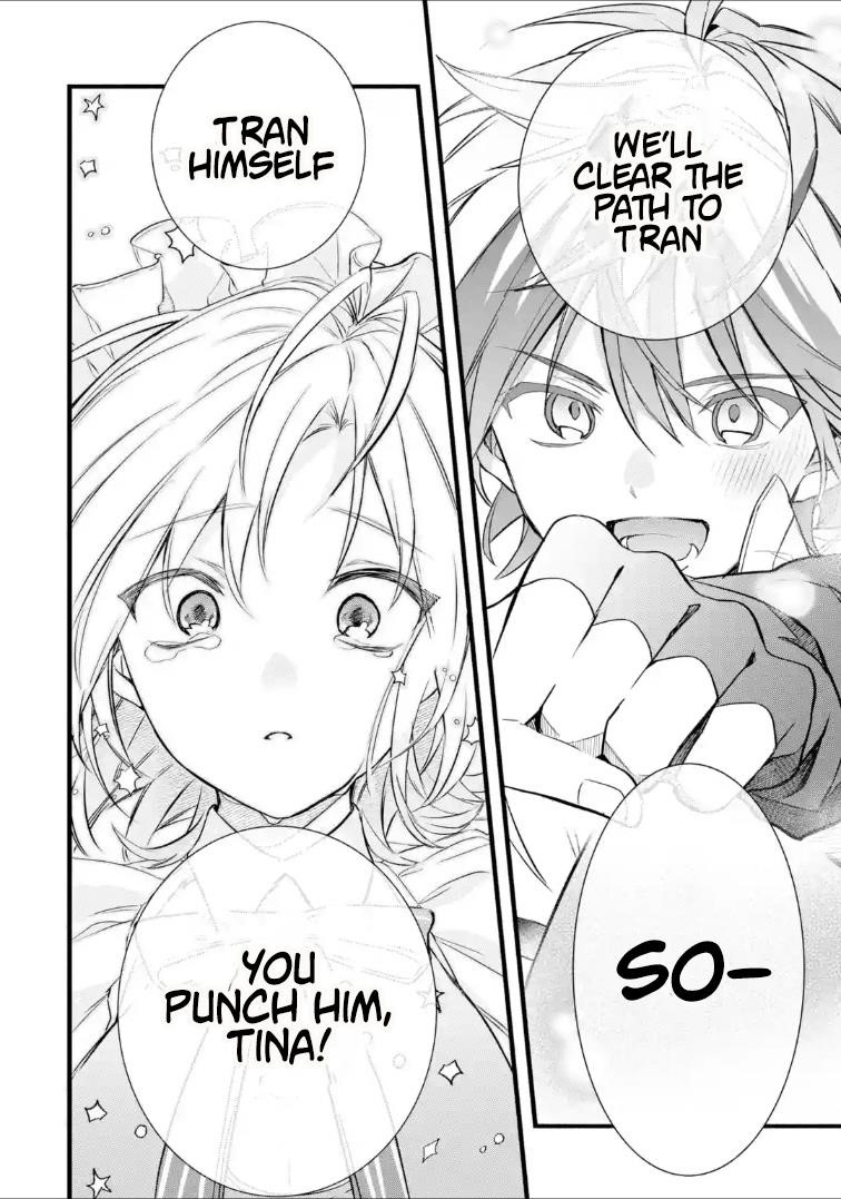 The Beast Tamer Who Got Kicked Out From the Hero Party, Meets a Cat Girl From the Superior Race Chapter 93.2 - Page 7