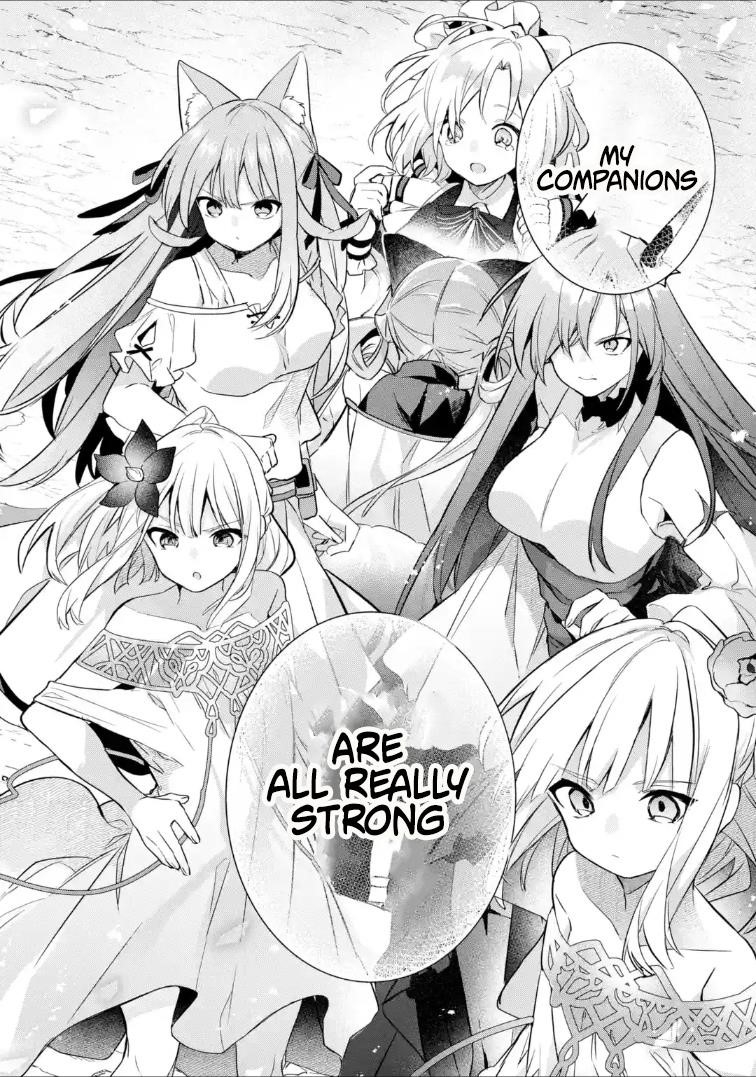 The Beast Tamer Who Got Kicked Out From the Hero Party, Meets a Cat Girl From the Superior Race Chapter 93.2 - Page 9