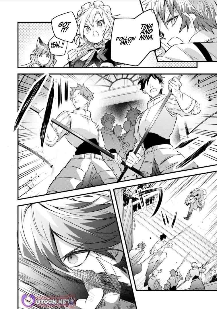 The Beast Tamer Who Got Kicked Out From the Hero Party, Meets a Cat Girl From the Superior Race Chapter 94 - Page 10