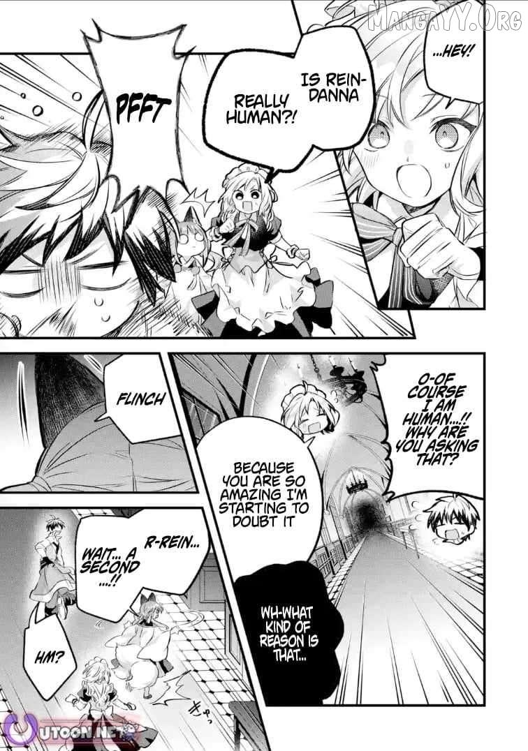 The Beast Tamer Who Got Kicked Out From the Hero Party, Meets a Cat Girl From the Superior Race Chapter 94 - Page 13