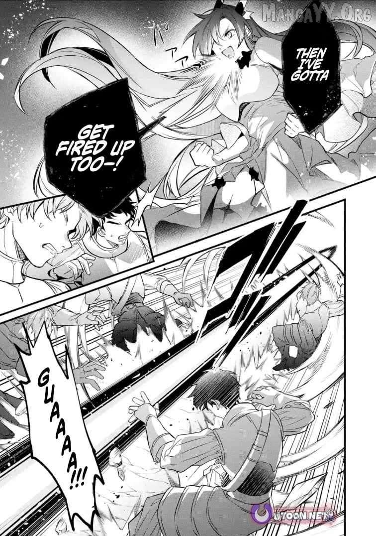 The Beast Tamer Who Got Kicked Out From the Hero Party, Meets a Cat Girl From the Superior Race Chapter 94 - Page 7