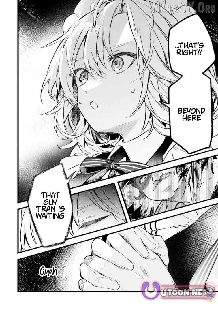 The Beast Tamer Who Got Kicked Out From the Hero Party, Meets a Cat Girl From the Superior Race Chapter 95 - Page 10