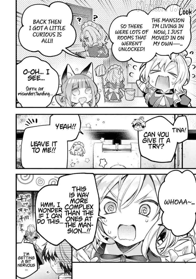 The Beast Tamer Who Got Kicked Out From the Hero Party, Meets a Cat Girl From the Superior Race Chapter 95 - Page 6