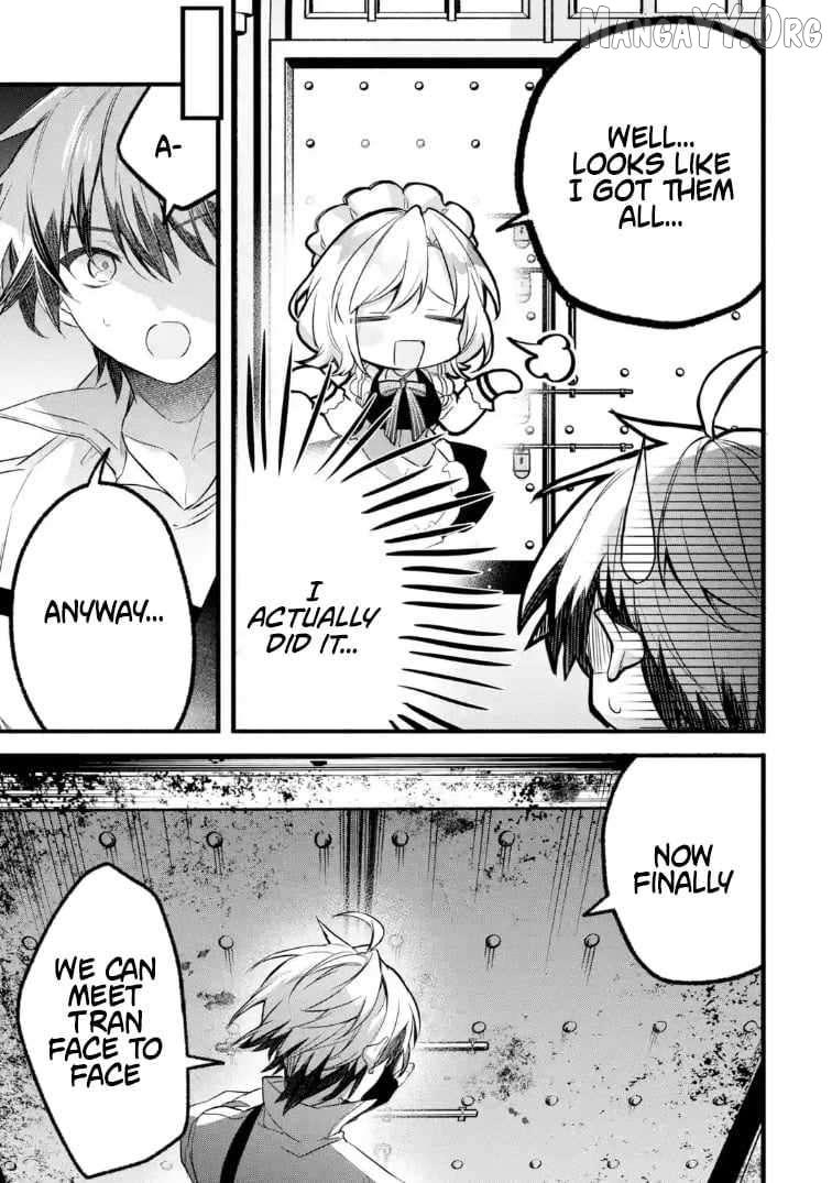 The Beast Tamer Who Got Kicked Out From the Hero Party, Meets a Cat Girl From the Superior Race Chapter 95 - Page 9