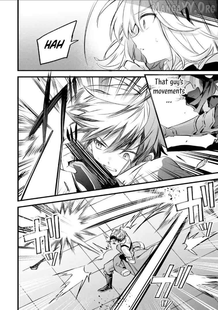 The Beast Tamer Who Got Kicked Out From the Hero Party, Meets a Cat Girl From the Superior Race Chapter 96.2 - Page 2