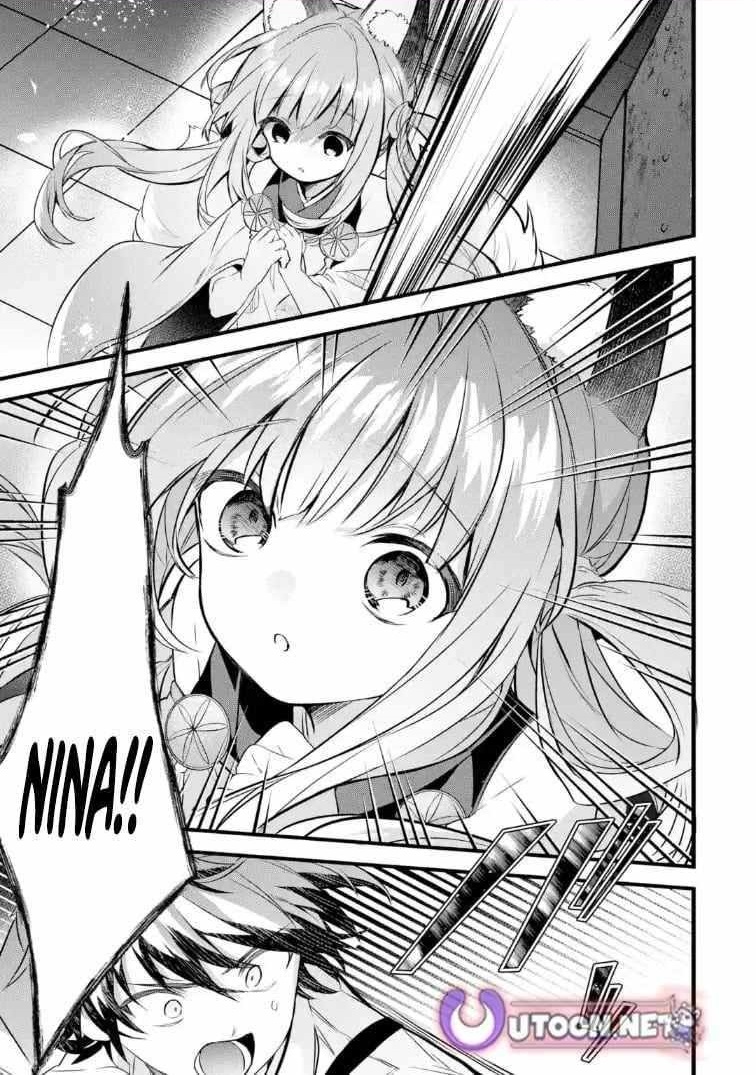 The Beast Tamer Who Got Kicked Out From the Hero Party, Meets a Cat Girl From the Superior Race Chapter 96 - Page 1