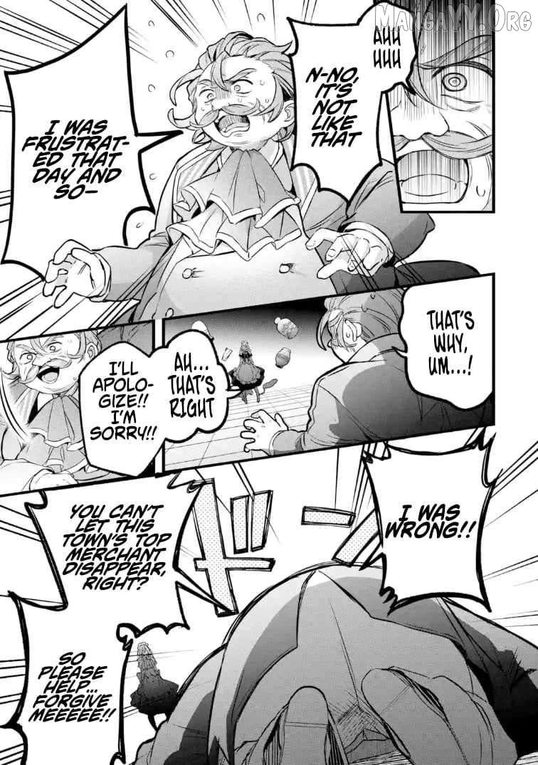 The Beast Tamer Who Got Kicked Out From the Hero Party, Meets a Cat Girl From the Superior Race Chapter 97.1 - Page 9