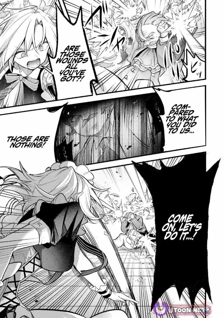 The Beast Tamer Who Got Kicked Out From the Hero Party, Meets a Cat Girl From the Superior Race Chapter 97.2 - Page 1