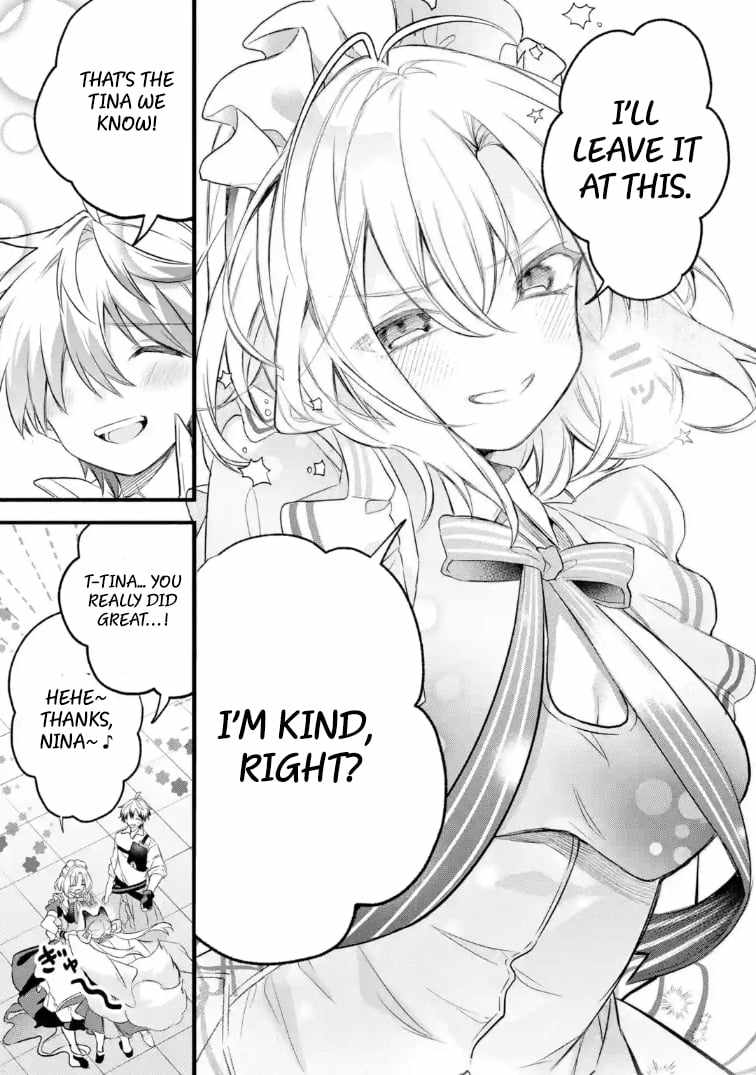 The Beast Tamer Who Got Kicked Out From the Hero Party, Meets a Cat Girl From the Superior Race Chapter 97.2 - Page 11