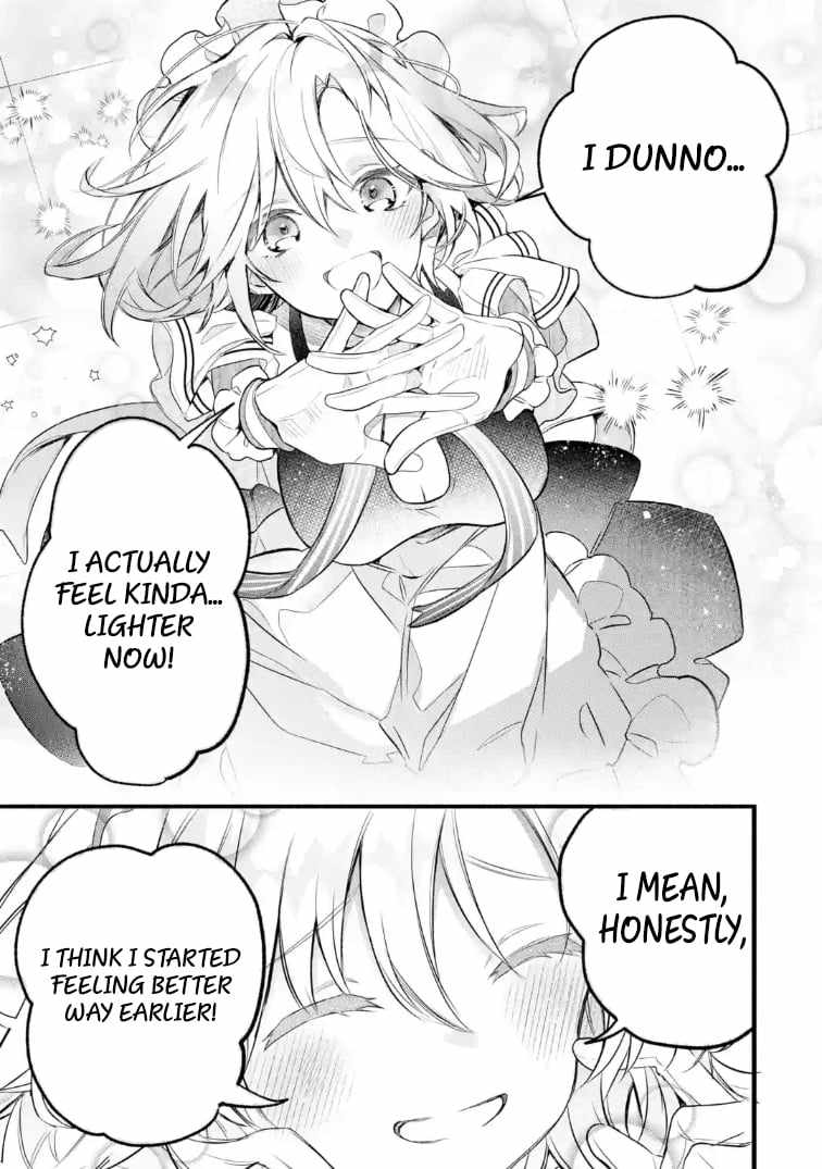 The Beast Tamer Who Got Kicked Out From the Hero Party, Meets a Cat Girl From the Superior Race Chapter 97.2 - Page 9