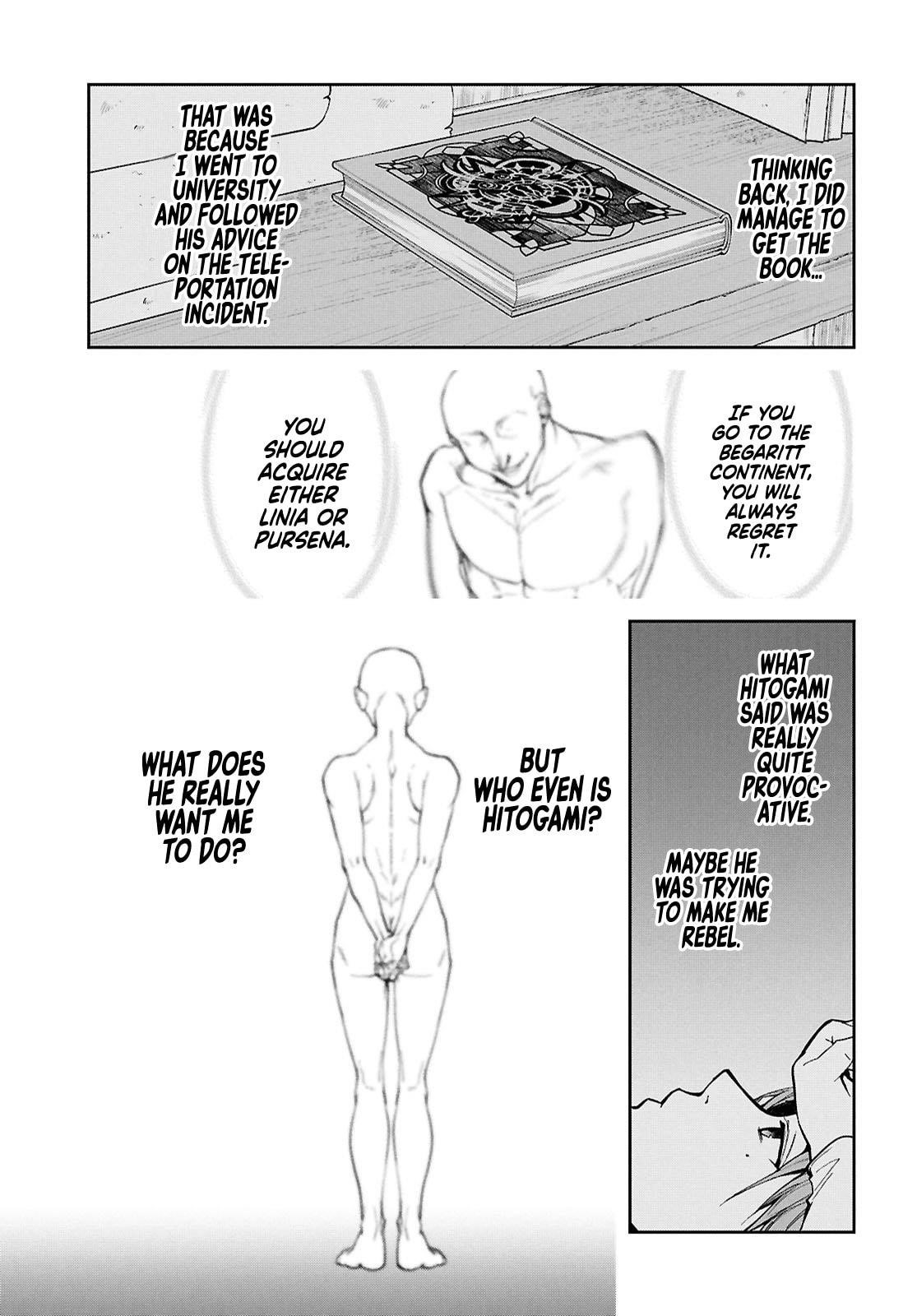 Mushoku Tensei – Isekai Ittara Honki Dasu Chapter 101 - Page 29