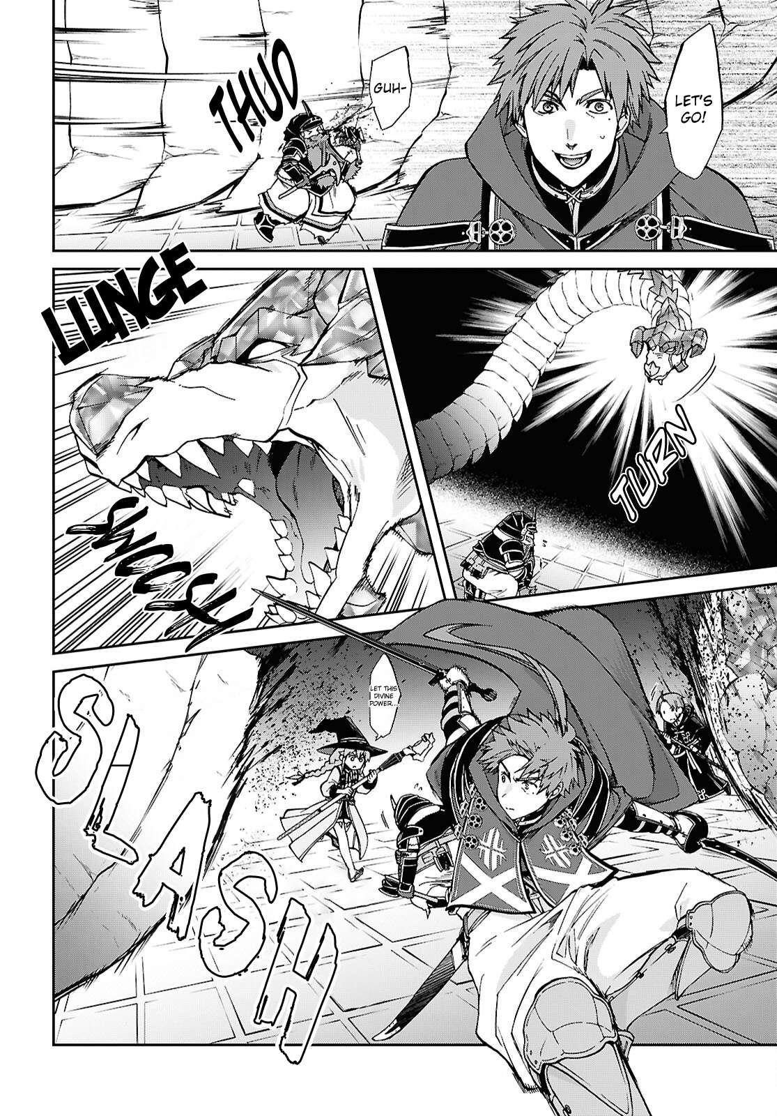 Mushoku Tensei – Isekai Ittara Honki Dasu Chapter 109 - Page 12