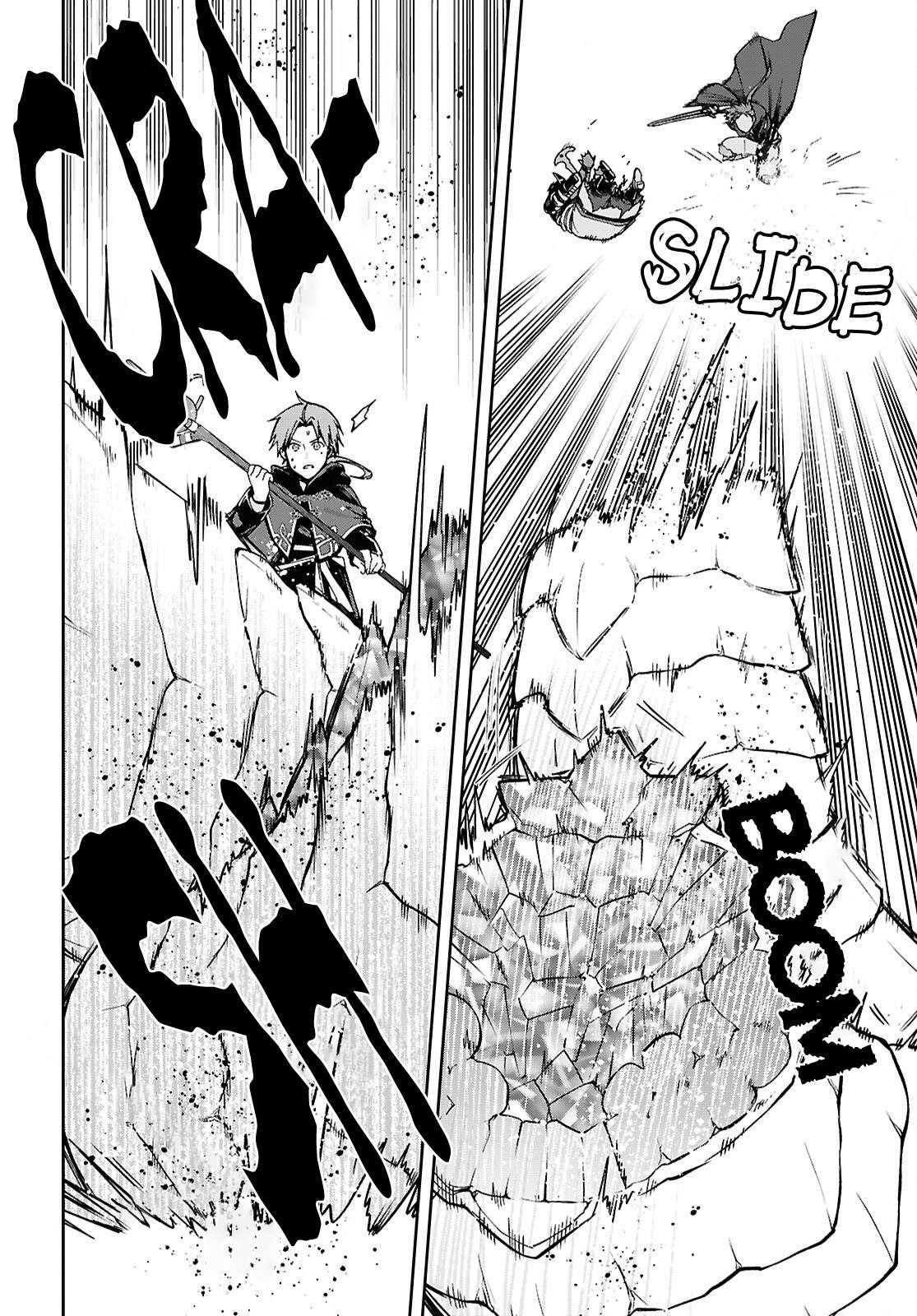 Mushoku Tensei – Isekai Ittara Honki Dasu Chapter 109 - Page 24