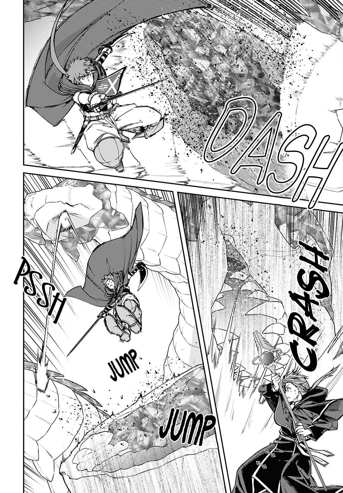 Mushoku Tensei – Isekai Ittara Honki Dasu Chapter 109 - Page 8