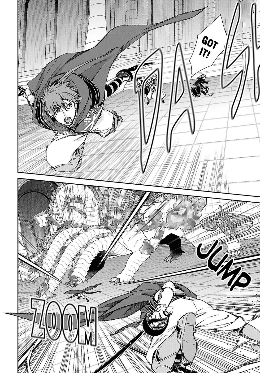 Mushoku Tensei – Isekai Ittara Honki Dasu Chapter 110 - Page 15