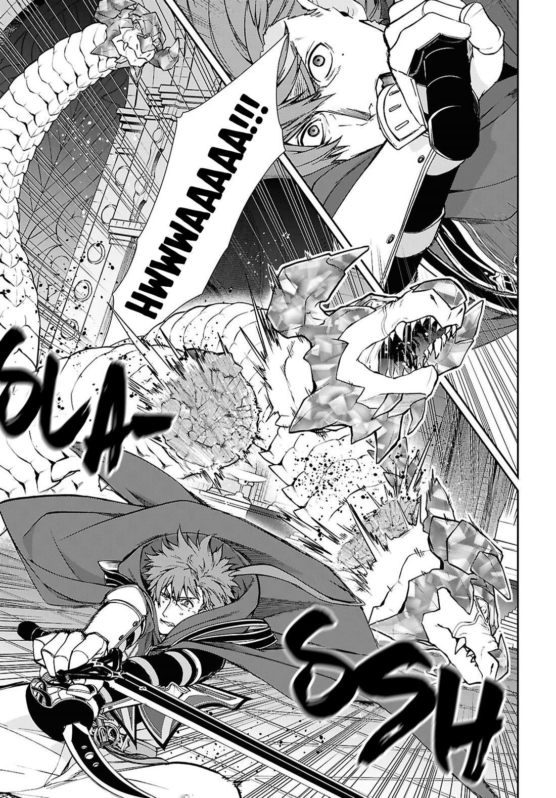 Mushoku Tensei – Isekai Ittara Honki Dasu Chapter 110 - Page 16