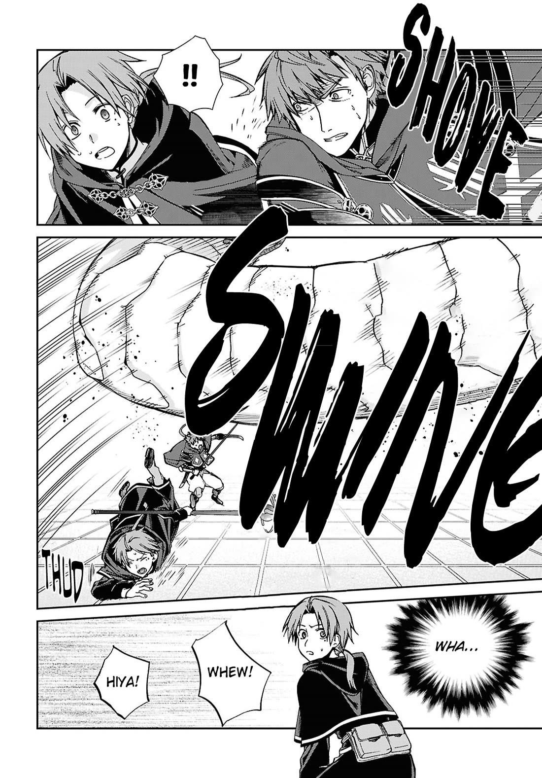 Mushoku Tensei – Isekai Ittara Honki Dasu Chapter 110 - Page 20