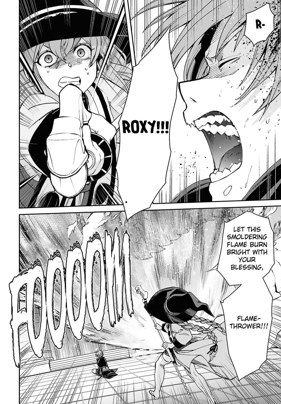 Mushoku Tensei – Isekai Ittara Honki Dasu Chapter 110 - Page 28