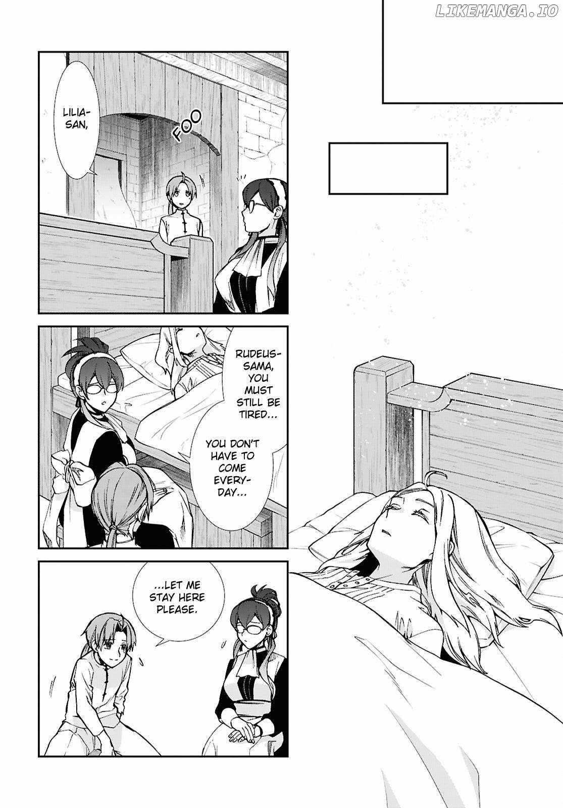 Mushoku Tensei – Isekai Ittara Honki Dasu Chapter 111 - Page 14