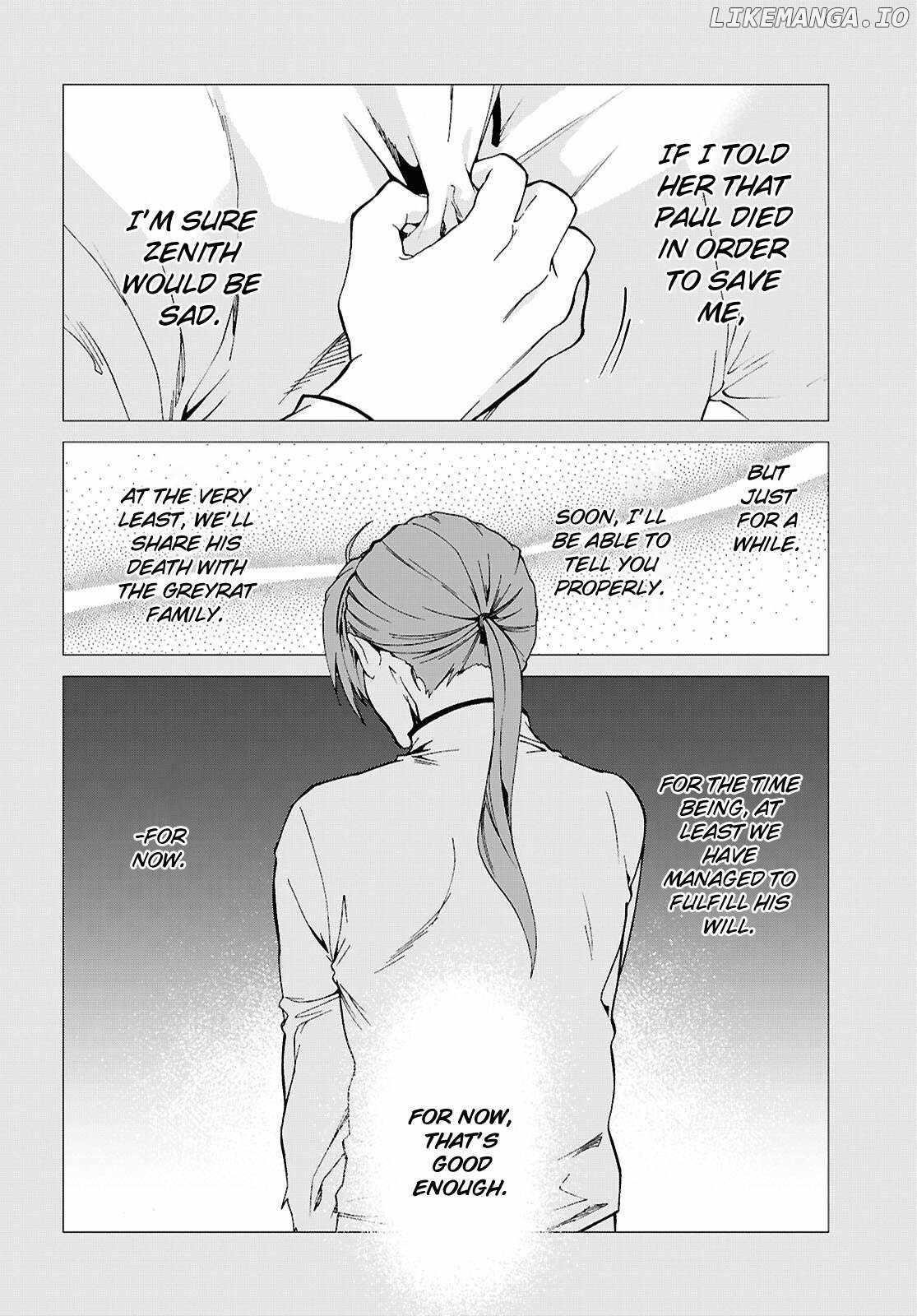 Mushoku Tensei – Isekai Ittara Honki Dasu Chapter 111 - Page 20