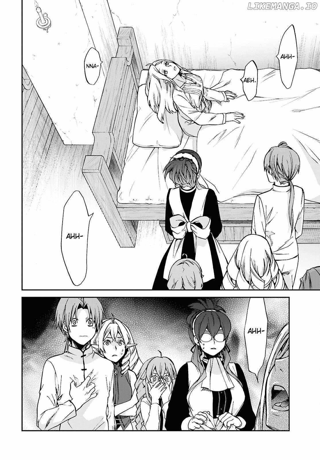 Mushoku Tensei – Isekai Ittara Honki Dasu Chapter 111 - Page 24