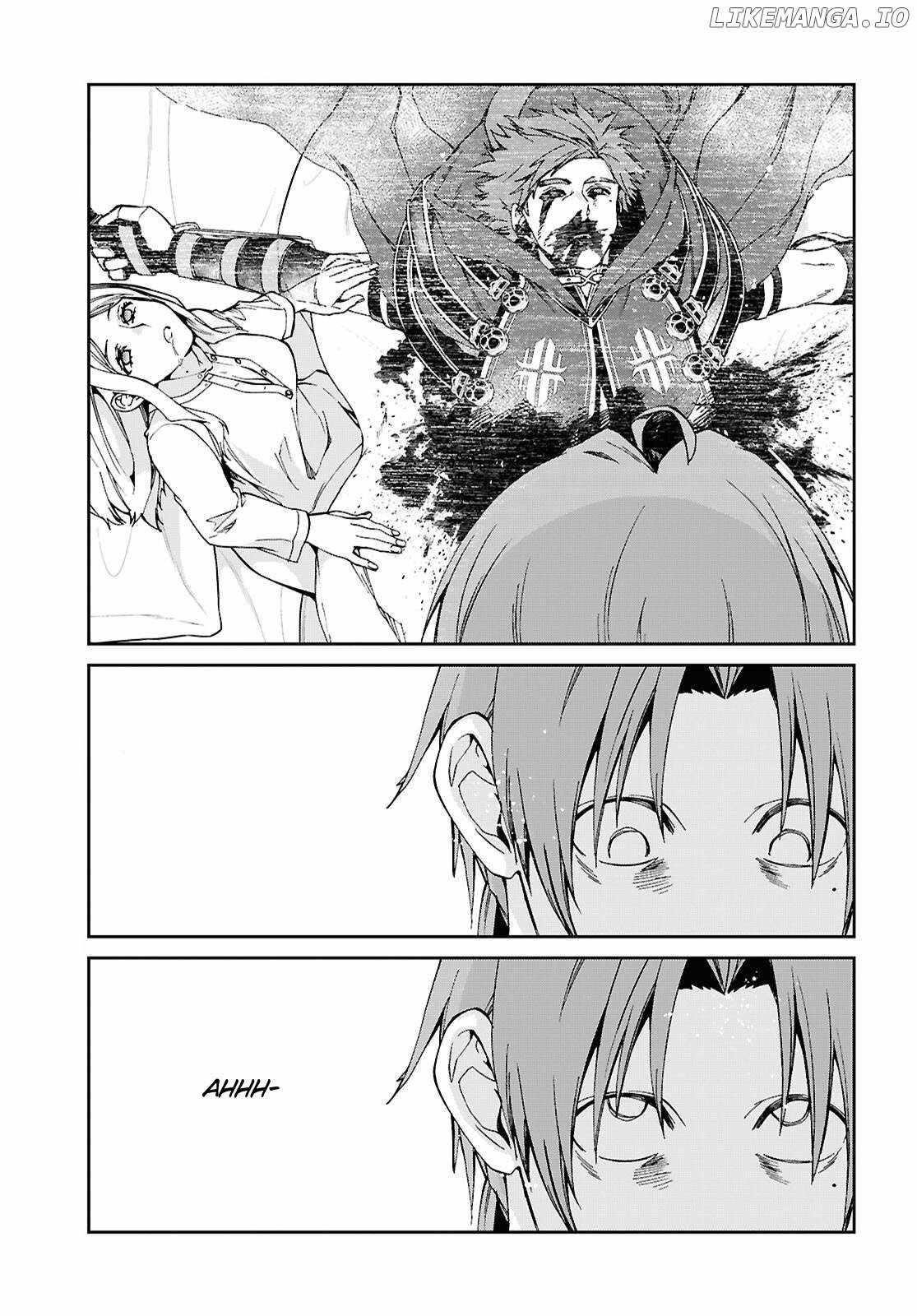 Mushoku Tensei – Isekai Ittara Honki Dasu Chapter 111 - Page 29