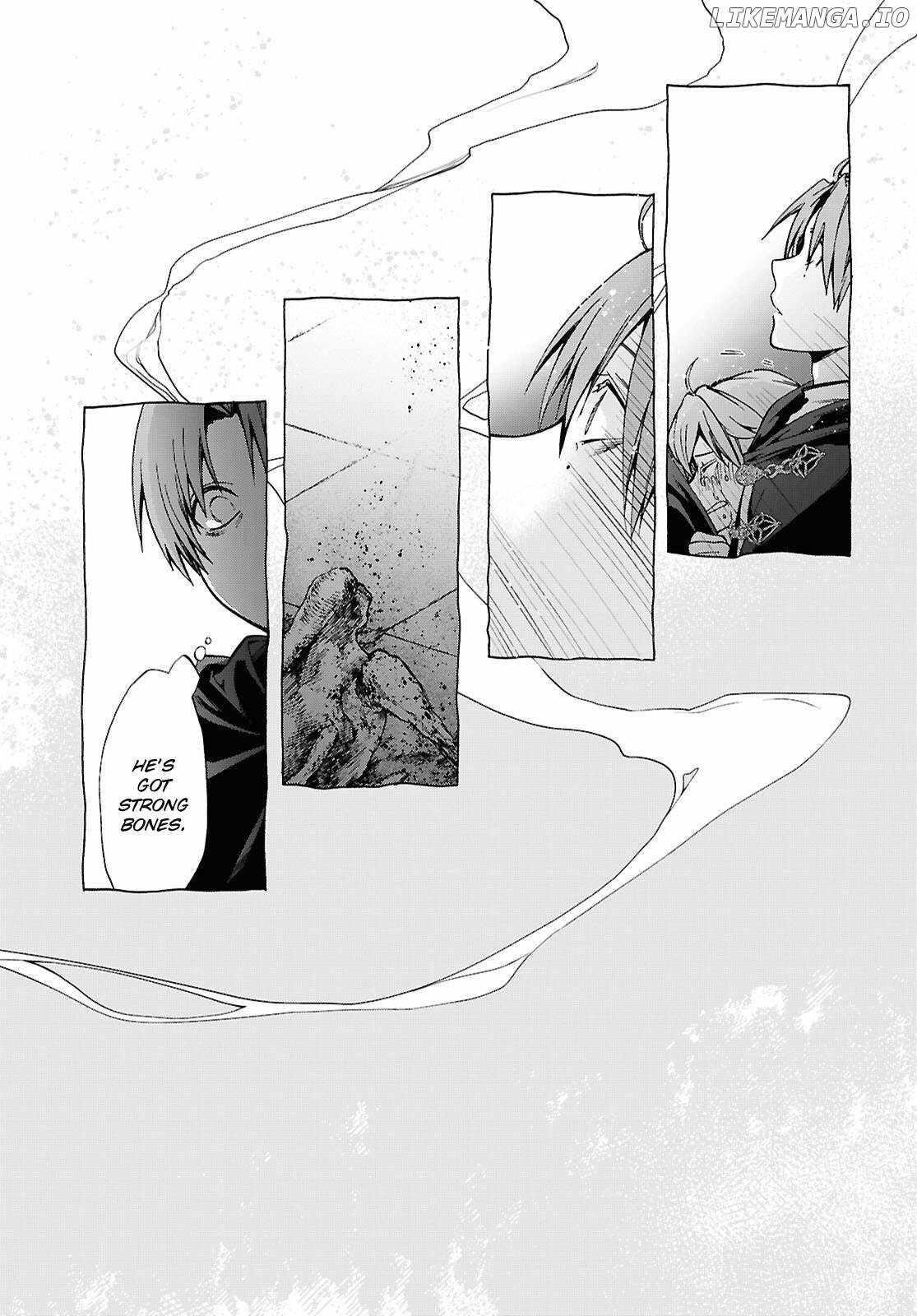 Mushoku Tensei – Isekai Ittara Honki Dasu Chapter 111 - Page 6