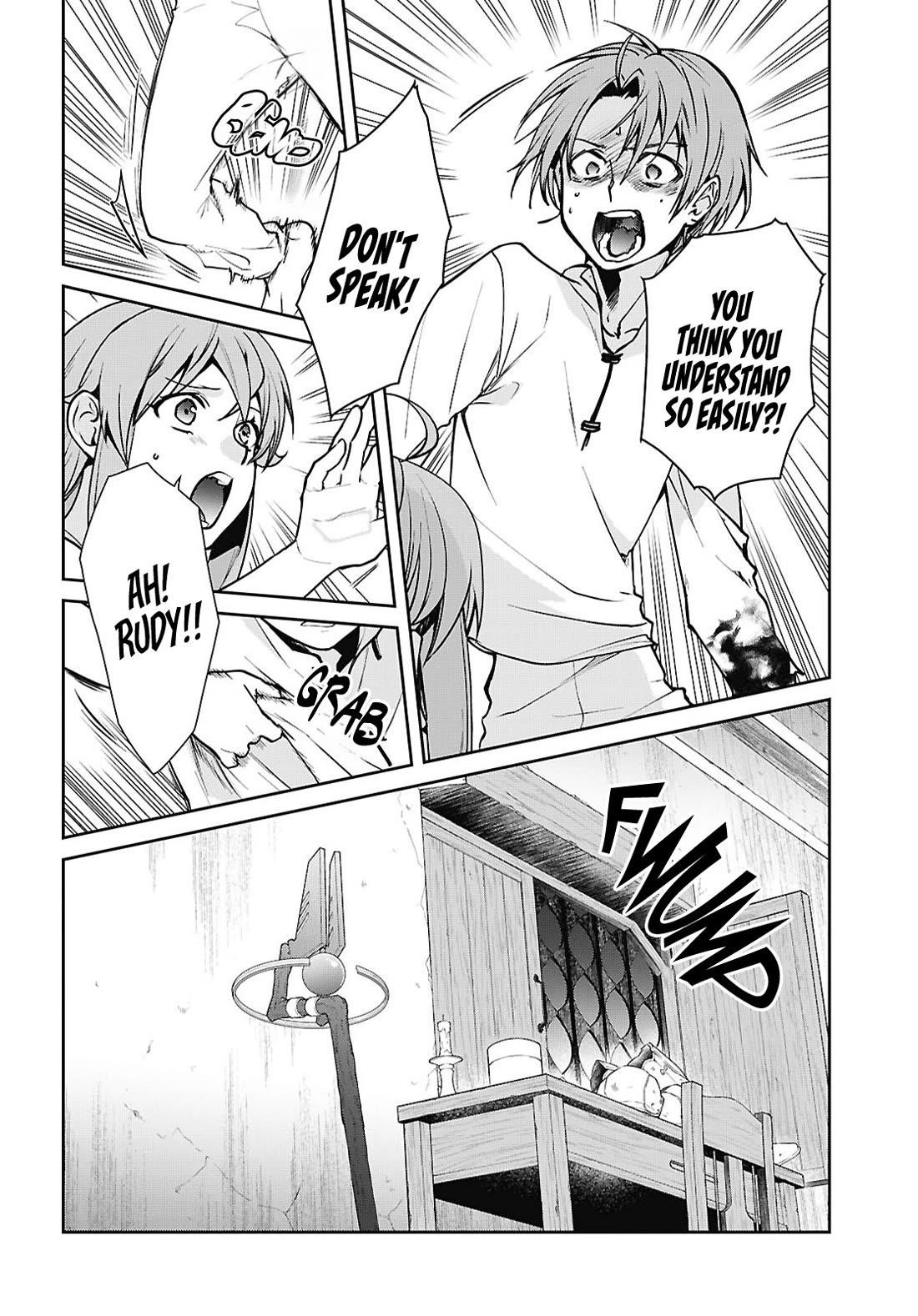 Mushoku Tensei – Isekai Ittara Honki Dasu Chapter 113 - Page 14