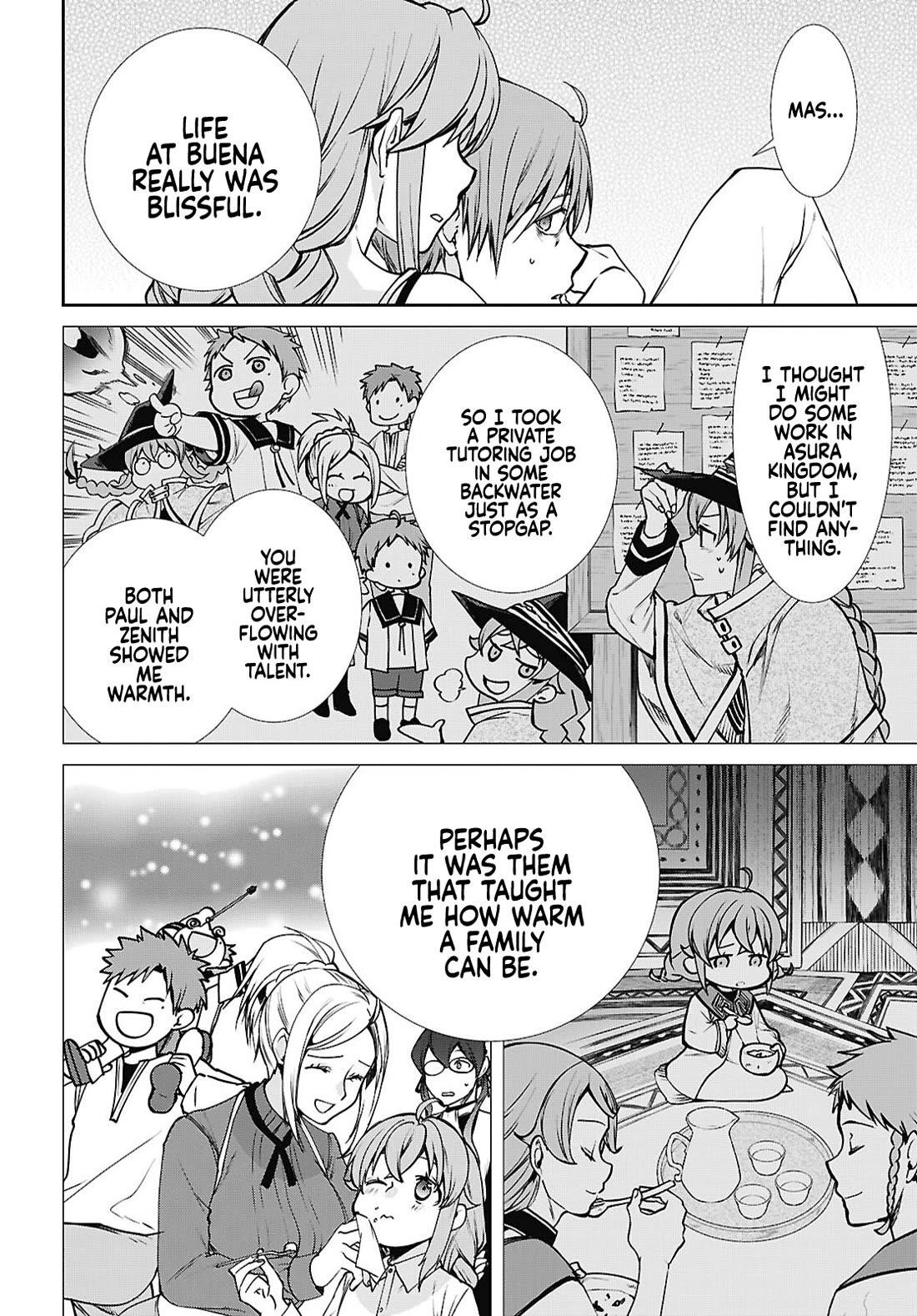 Mushoku Tensei – Isekai Ittara Honki Dasu Chapter 113 - Page 16