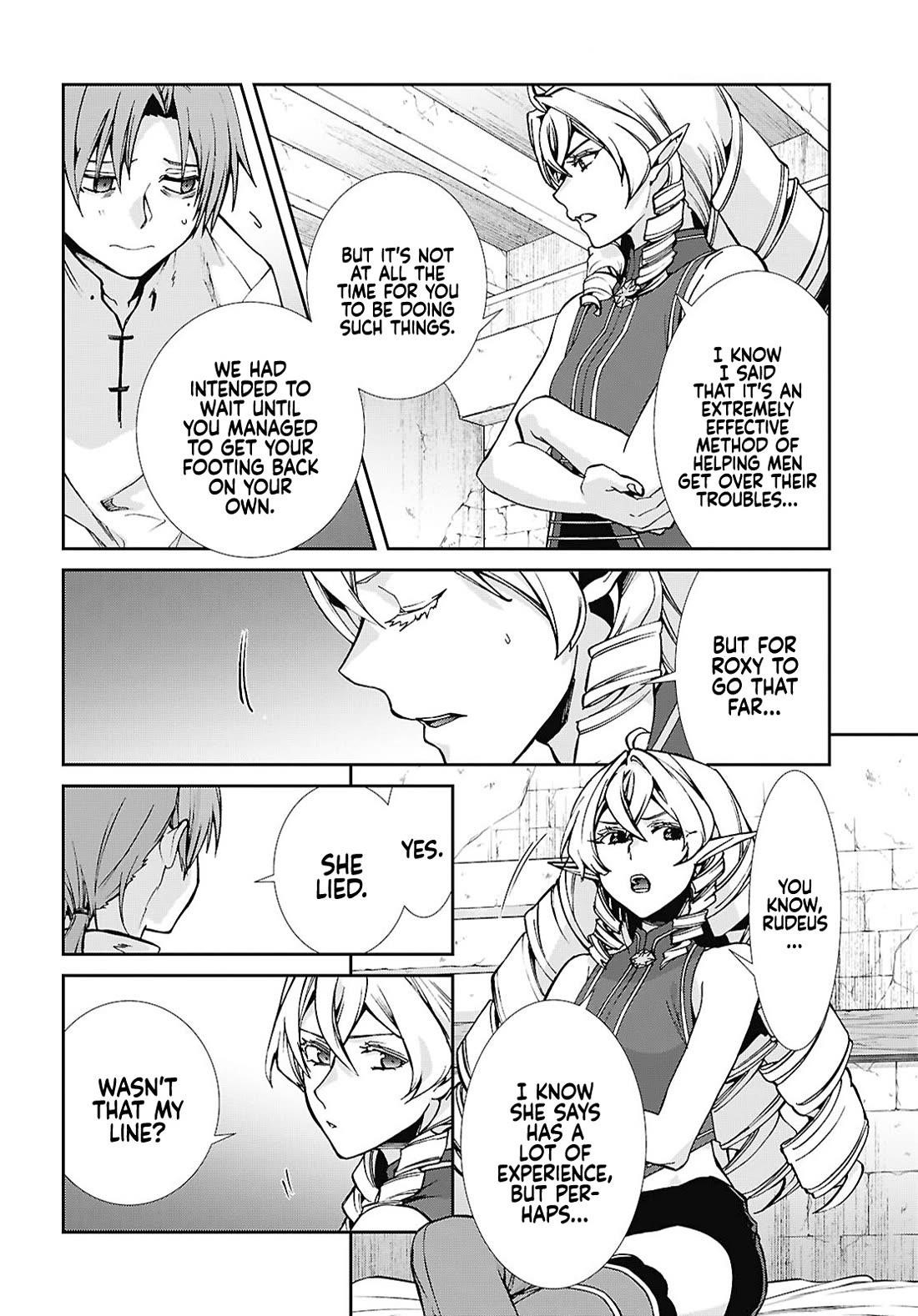 Mushoku Tensei – Isekai Ittara Honki Dasu Chapter 113 - Page 22