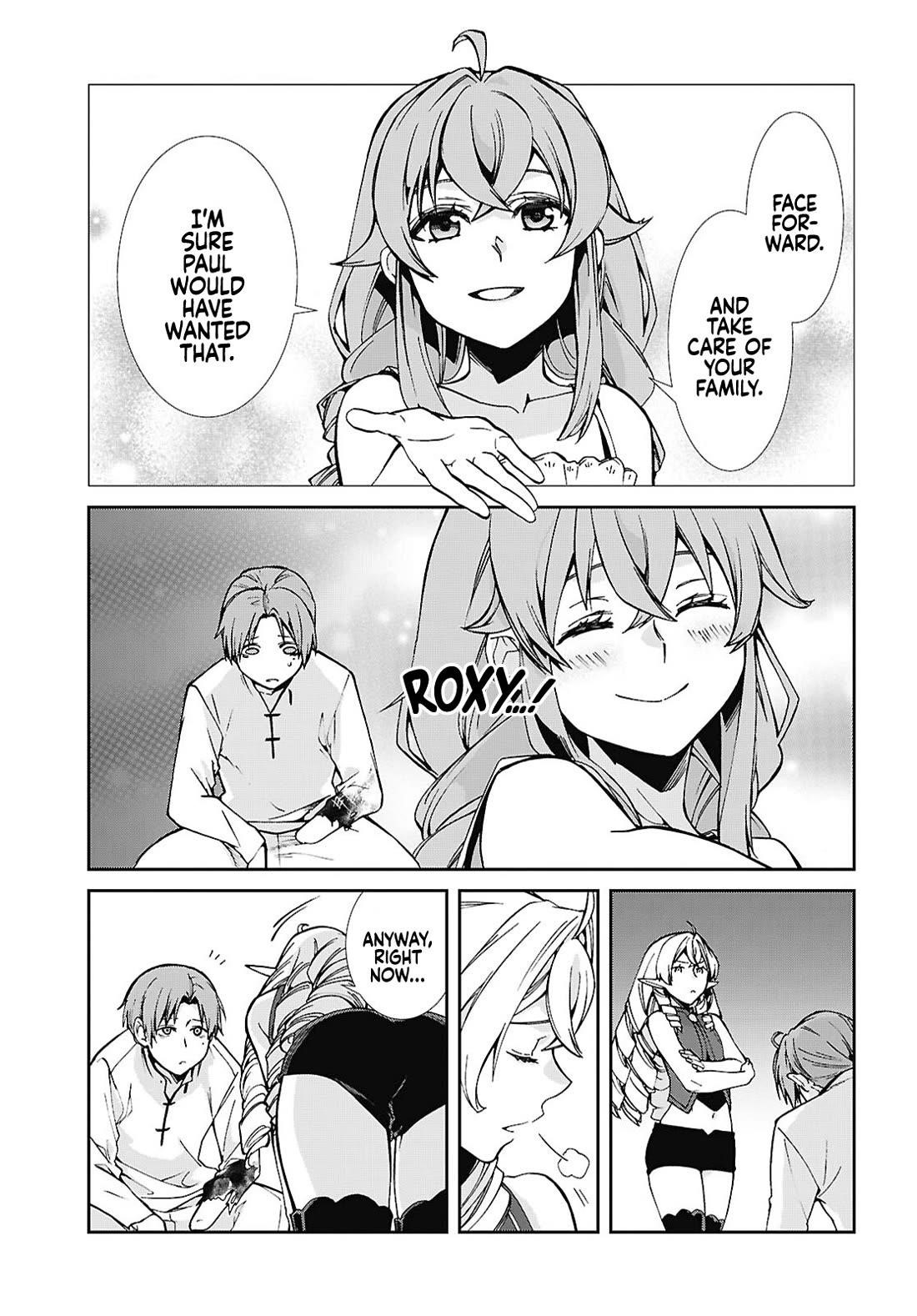 Mushoku Tensei – Isekai Ittara Honki Dasu Chapter 113 - Page 25